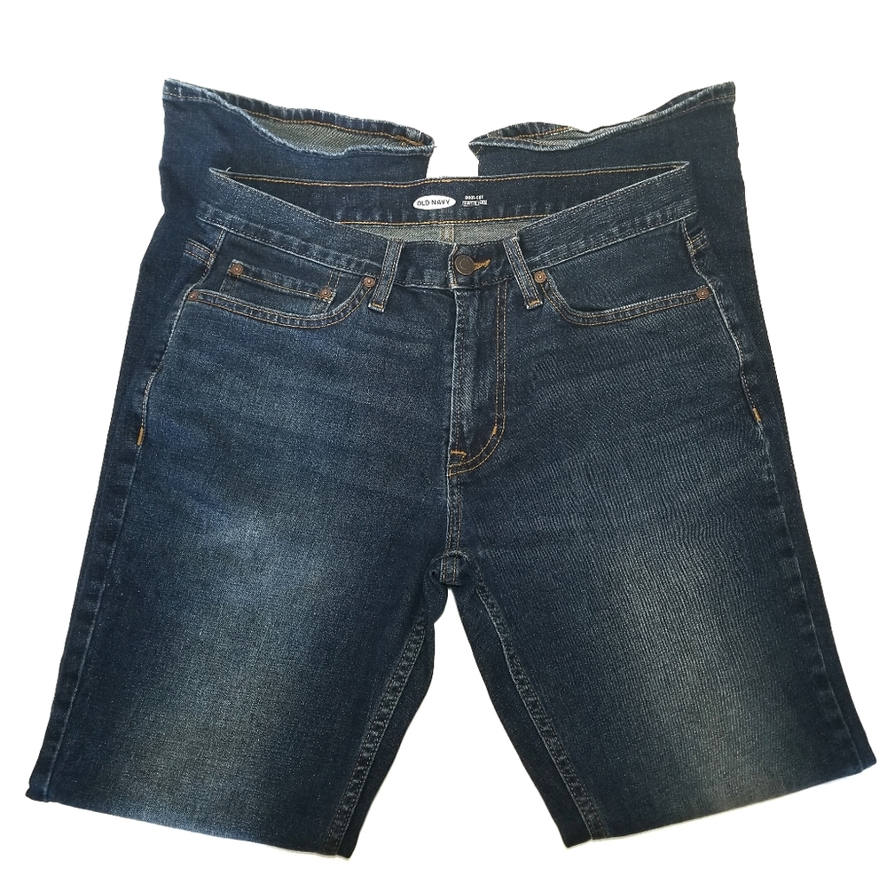 Old Navy Men's Boot-Cut Built-In Flex Jeans
30x32